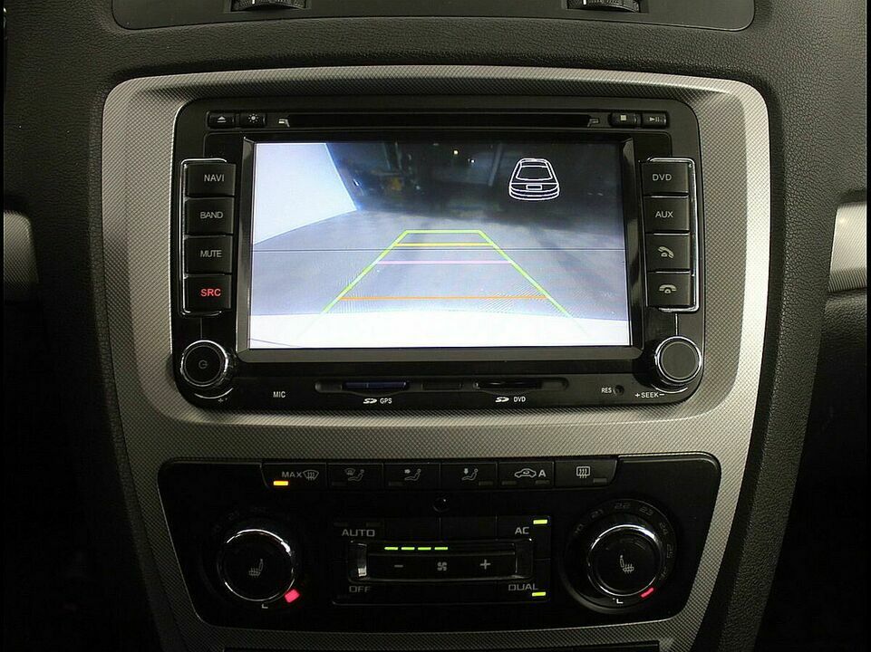 Skoda Octavia, фото №10