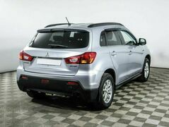 Mitsubishi ASX 1.8 Вариатор, фото №4