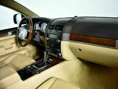 Volkswagen Touareg I Рестайлинг, фото №5