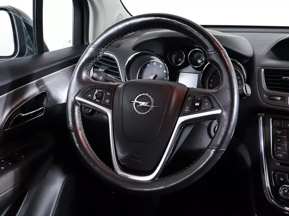 Opel Mokka, фото №17