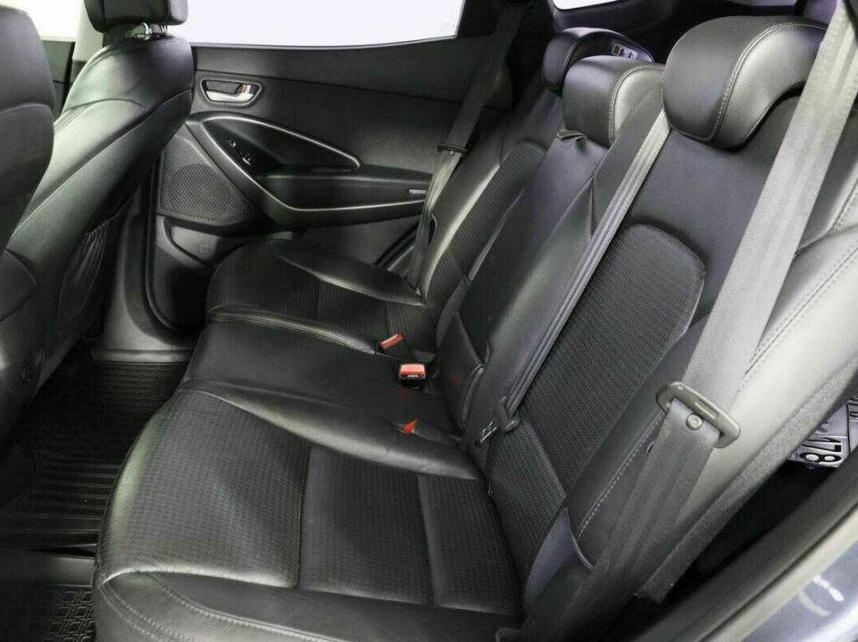 Hyundai santa fe акпп 2013 с пробегом 101 284 км, фото №5