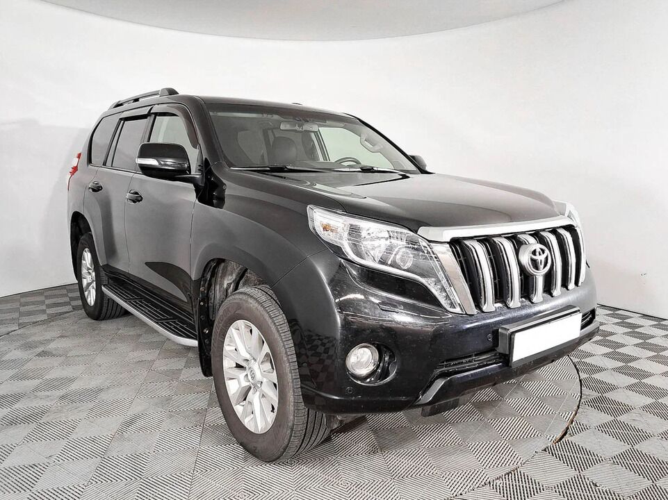 Toyota Land Cruiser Prado, фото №2