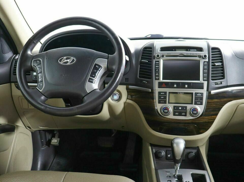 Hyundai Santa Fe II Рестайлинг, фото №5