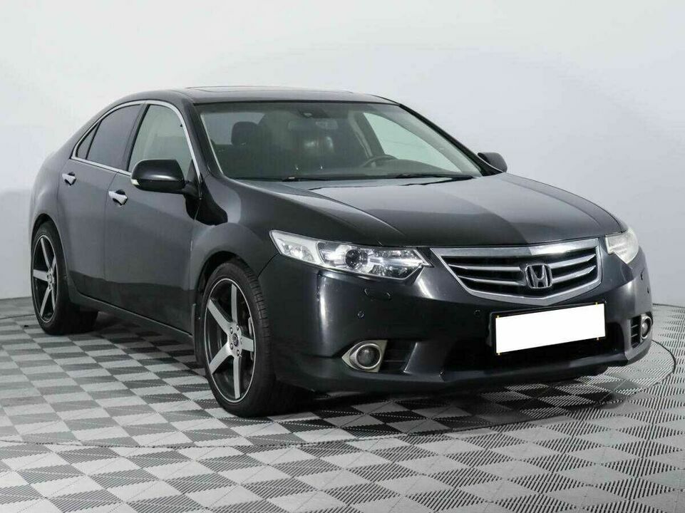 Honda accord акпп 2011 с пробегом 92 279 км, фото №3