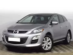 Mazda CX-7, фото №1