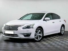 Nissan teana cvt 2014 с пробегом 71 144 км, фото №1