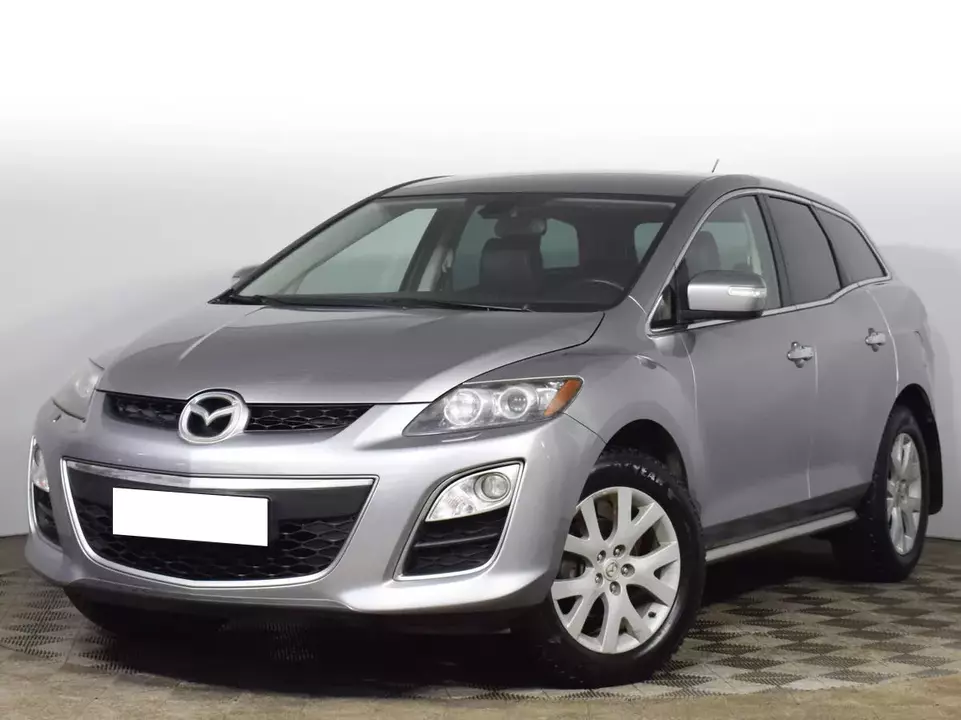 Mazda CX-7, фото №1