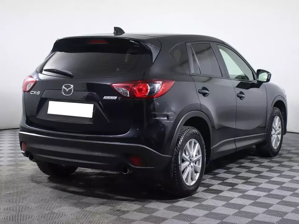 Mazda CX-5, фото №5