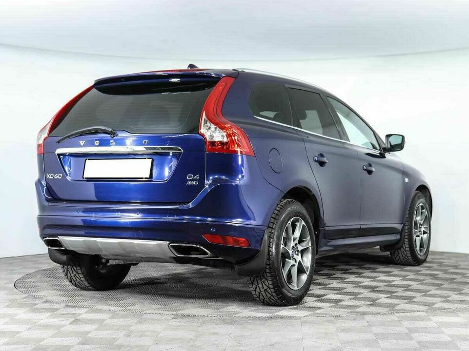 Volvo xc60 акпп 2014 с пробегом 101 232 км, фото №9