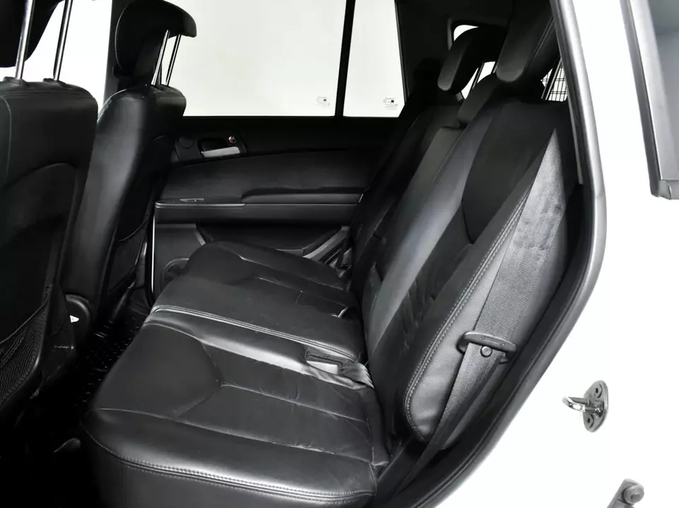 SsangYong Kyron, фото №12