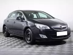 Opel Astra, фото №3