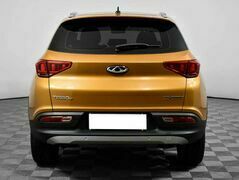 Chery tiggo 7 cvt 2019 с пробегом 33 496 км, фото №8