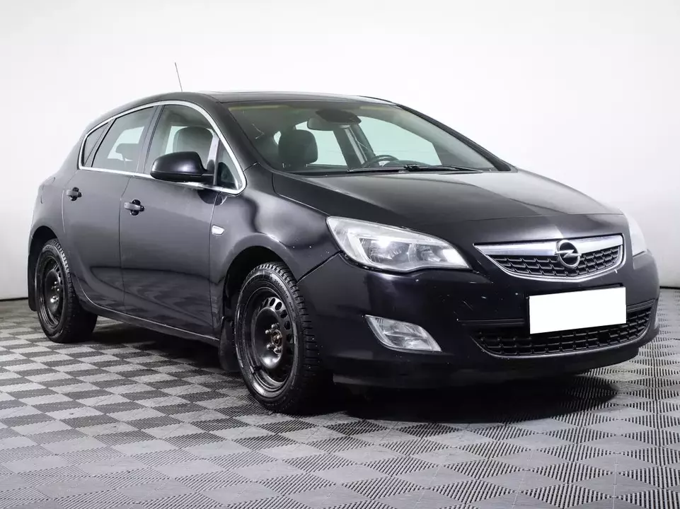 Opel Astra, фото №3