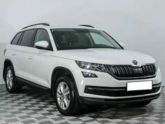 Skoda kodiaq робот 2018 с пробегом 41 709 км, фото №3