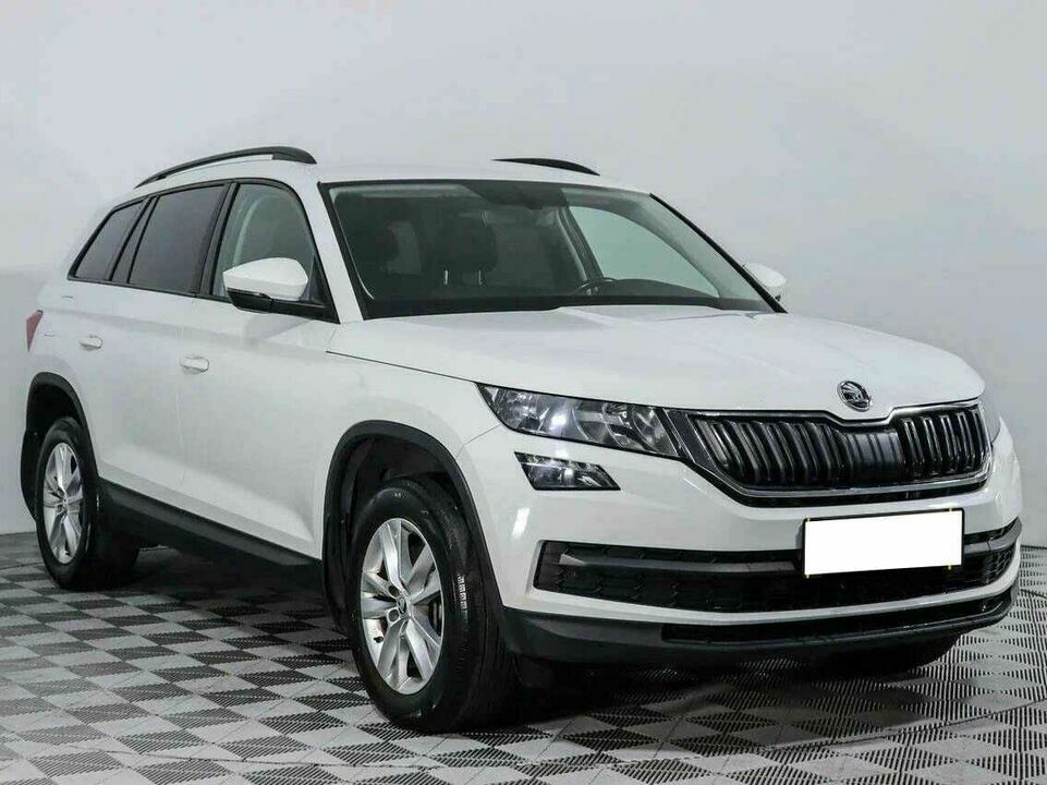 Skoda kodiaq робот 2018 с пробегом 41 709 км, фото №3