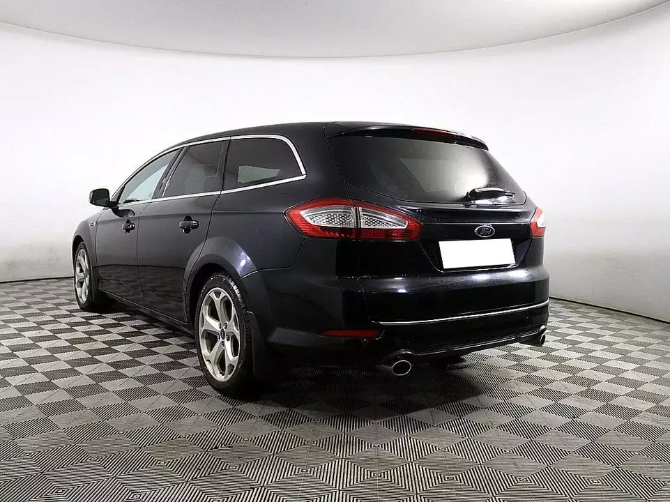 Ford Mondeo, фото №7
