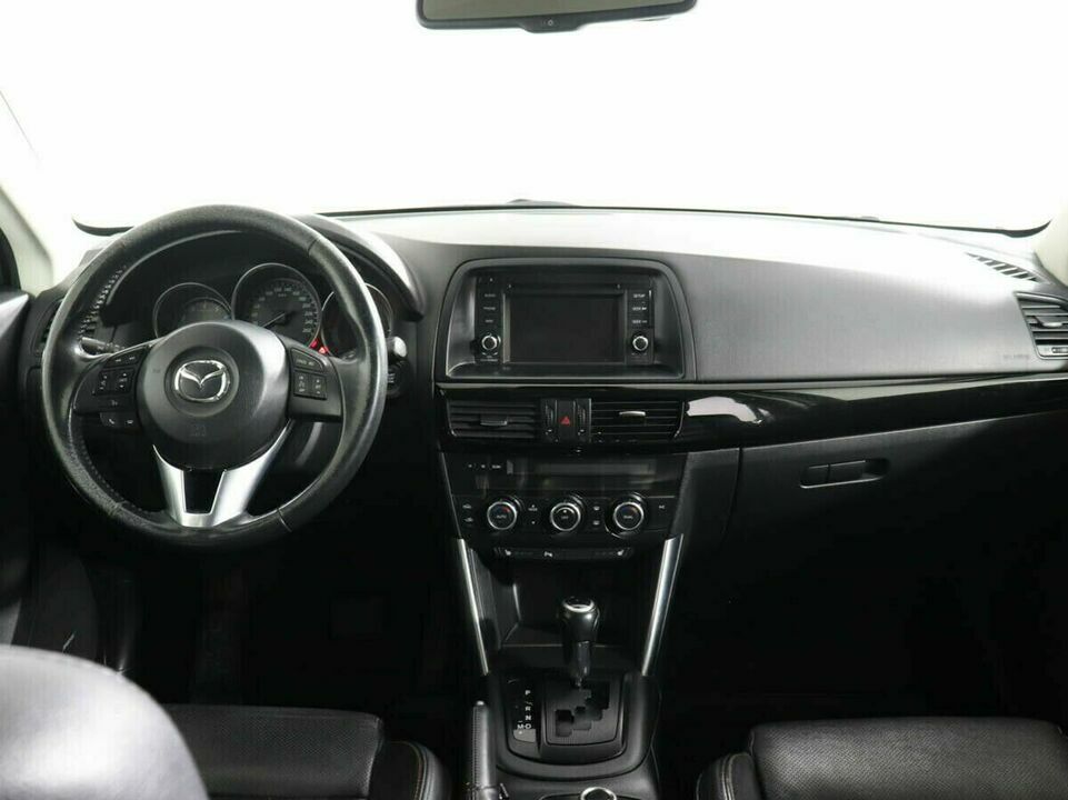 Mazda CX-5 I, фото №7