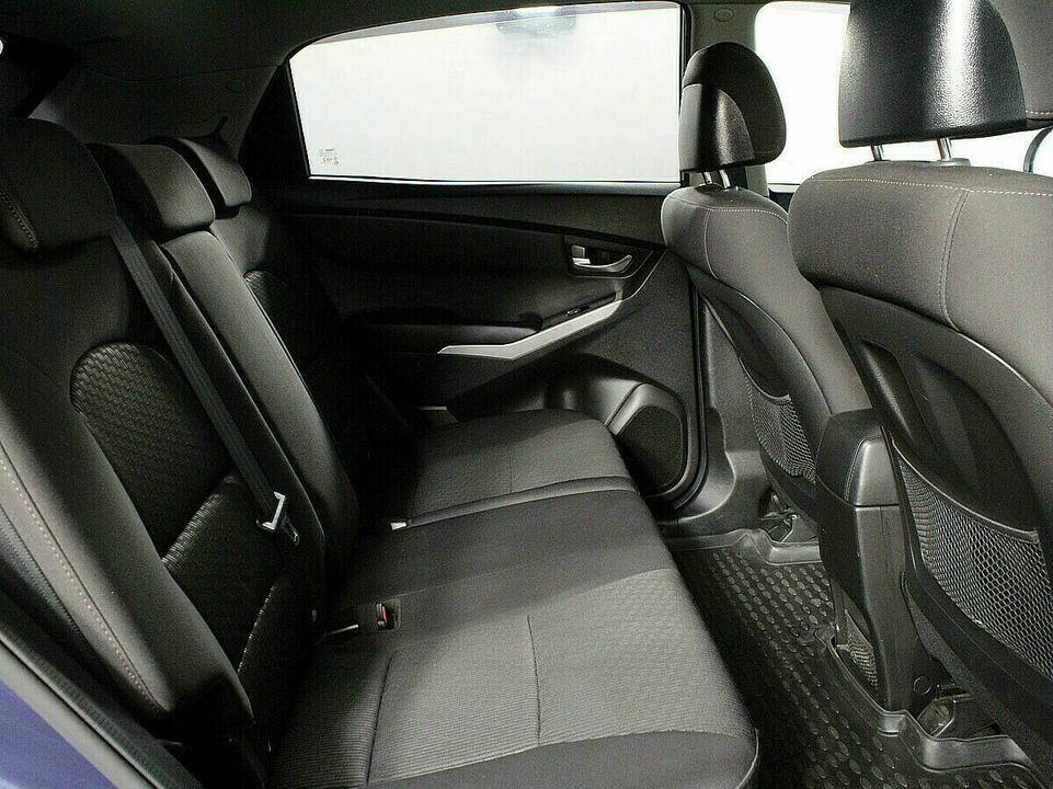 SsangYong Actyon II, фото №13