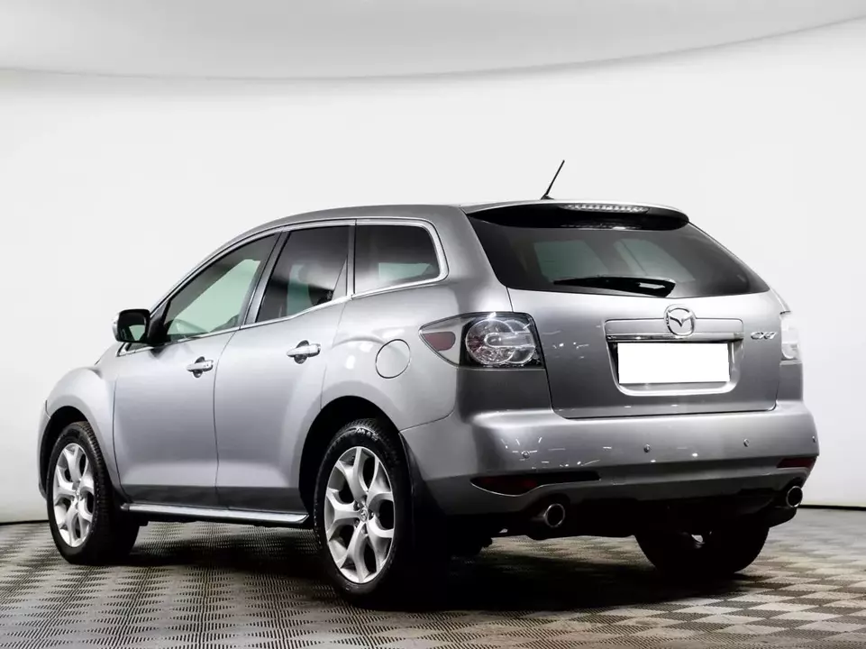 Mazda CX-7, фото №7