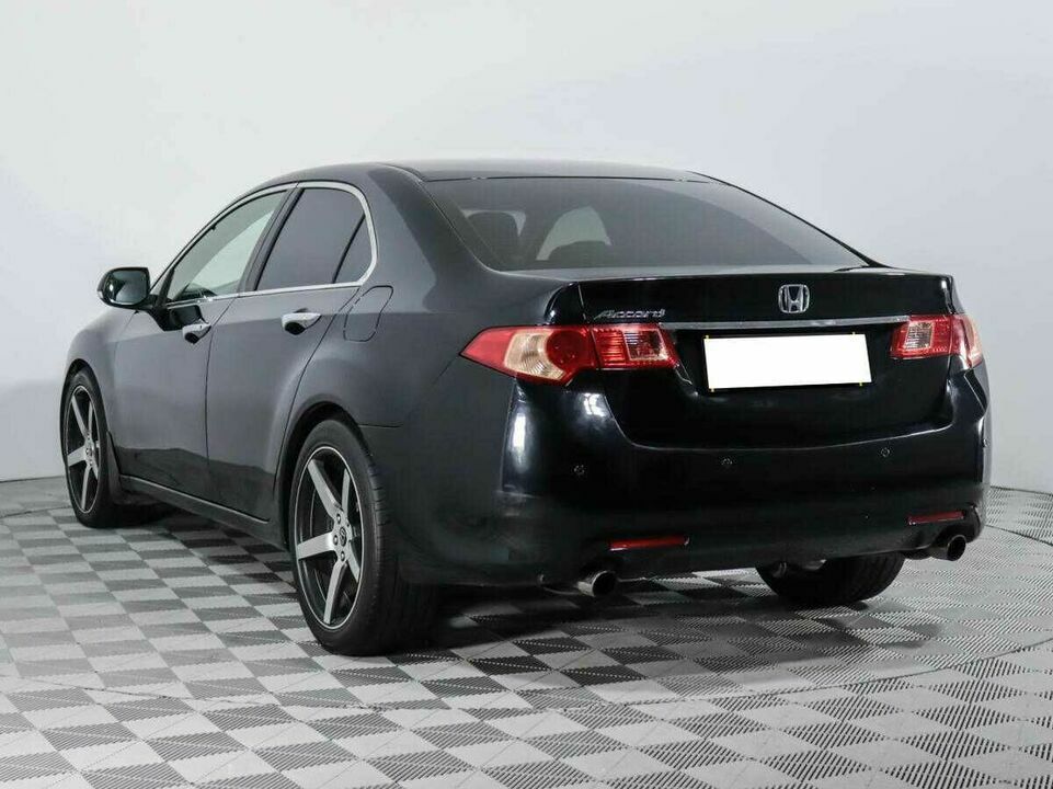 Honda accord акпп 2011 с пробегом 92 279 км, фото №6