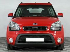 Kia Soul I Рестайлинг, фото №1
