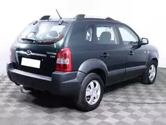 Hyundai Tucson, фото №4