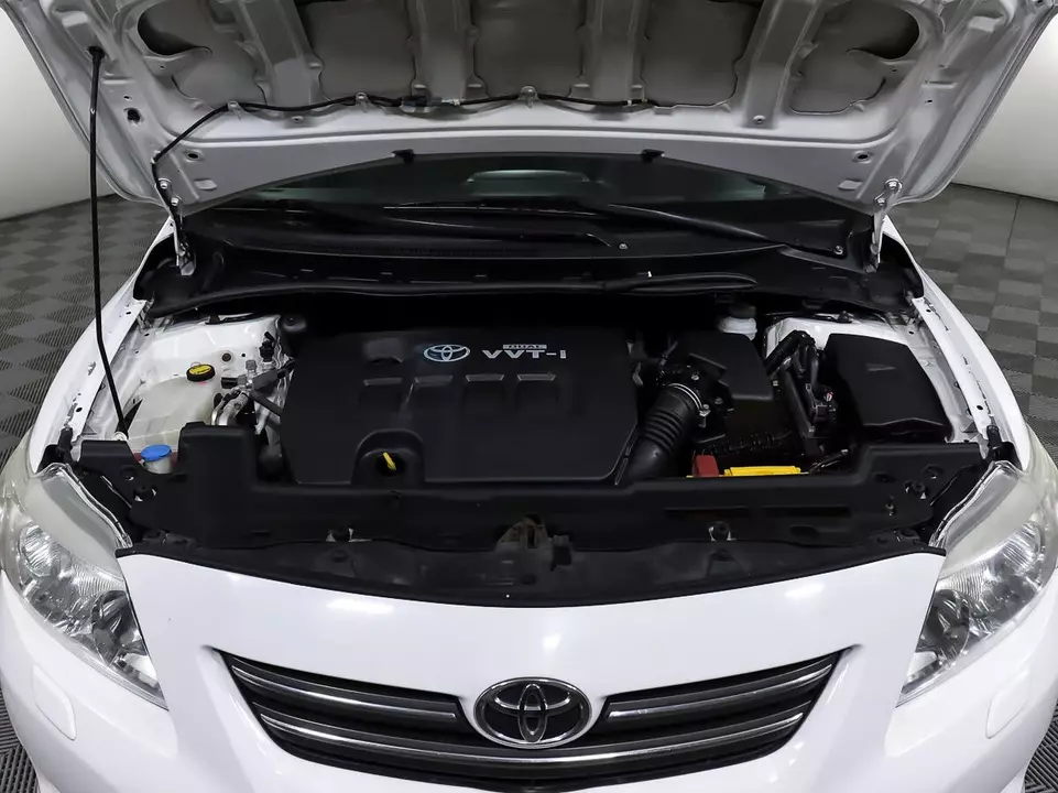 Toyota Corolla, фото №9