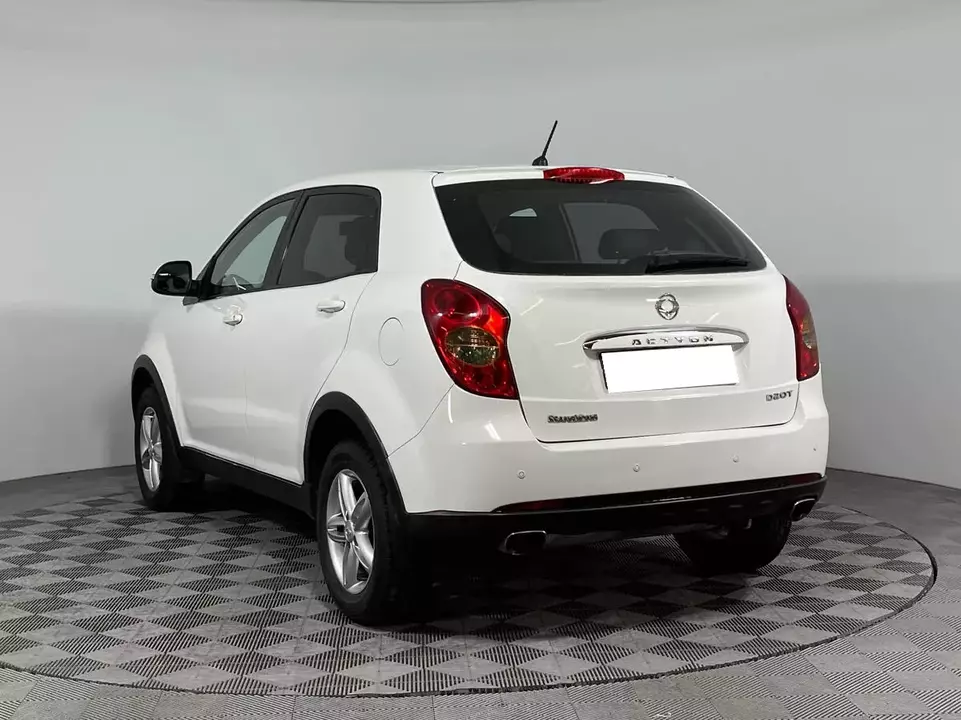 SsangYong Actyon, фото №7