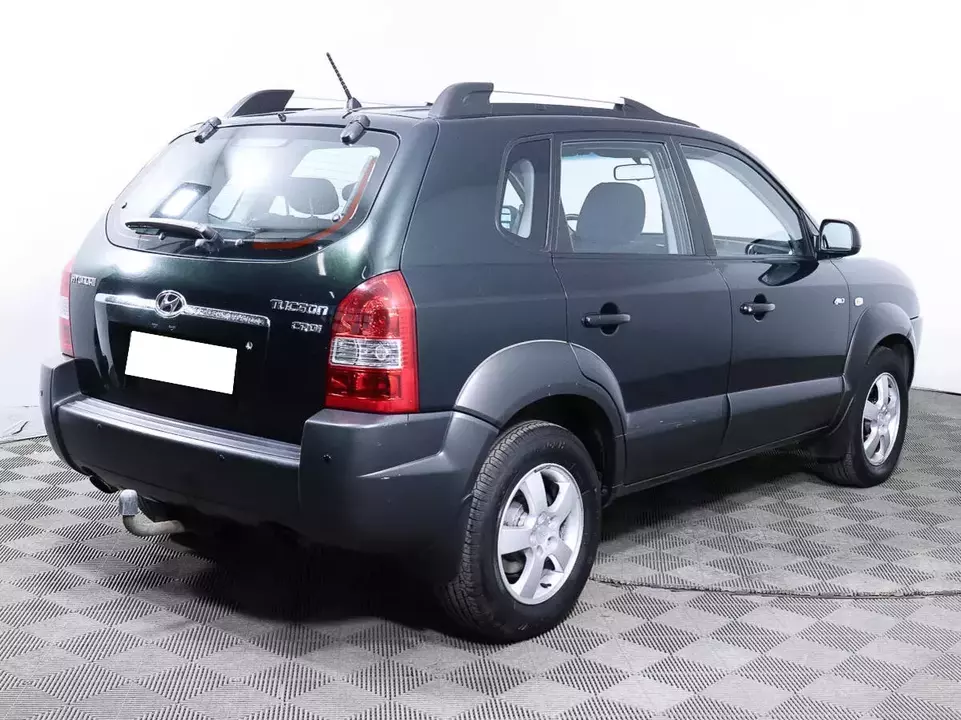 Hyundai Tucson, фото №4