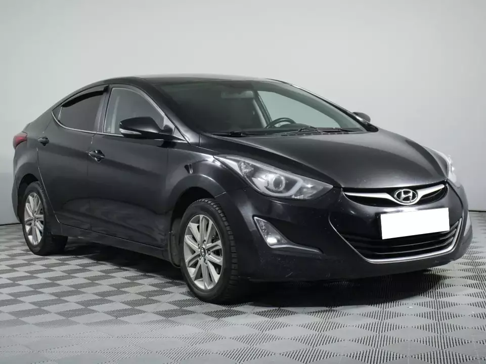 Hyundai Elantra, фото №3