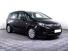 Opel Zafira, фото №3