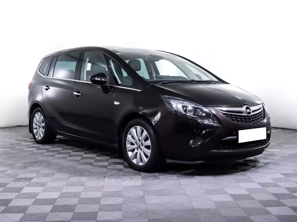 Opel Zafira, фото №3