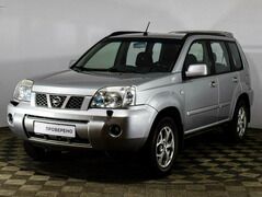 Nissan X-Trail I, фото №1
