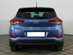 Hyundai tucson акпп 2015 с пробегом 73 492 км, фото №8