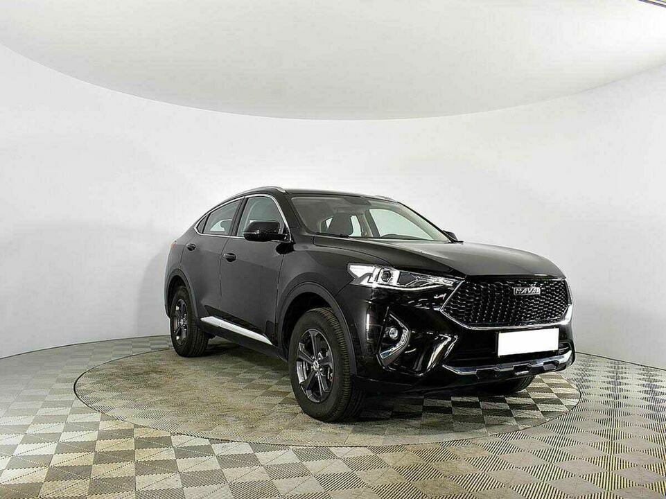 Haval f7x робот 2020 с пробегом 29 307 км, фото №2