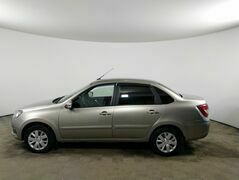 LADA (ВАЗ) Granta I Рестайлинг, фото №2