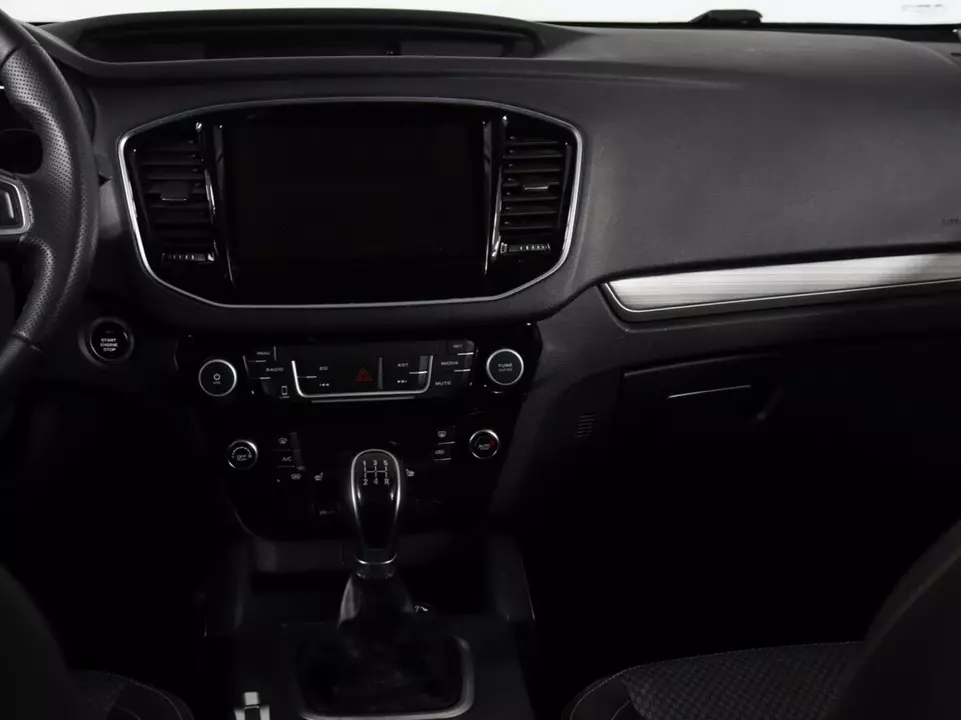 Geely Emgrand X7, фото №13