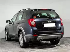 Chevrolet Captiva, фото №7