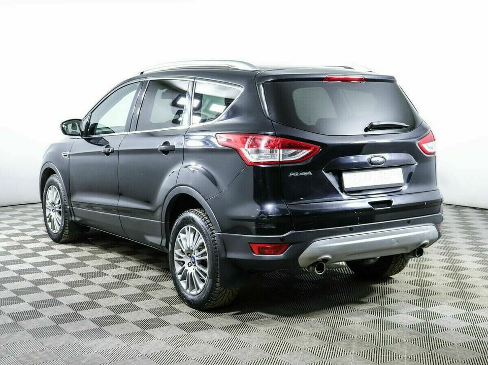 Ford Kuga II, фото №3