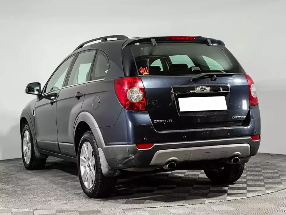 Chevrolet Captiva, фото №7