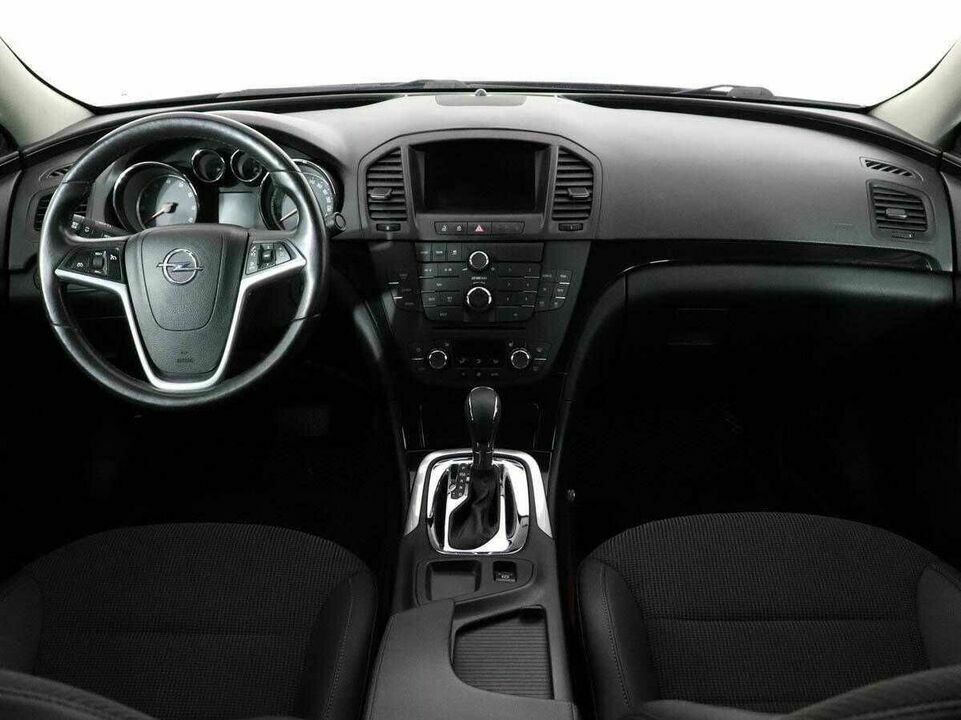 Opel insignia акпп 2010 с пробегом 99 810 км, фото №4