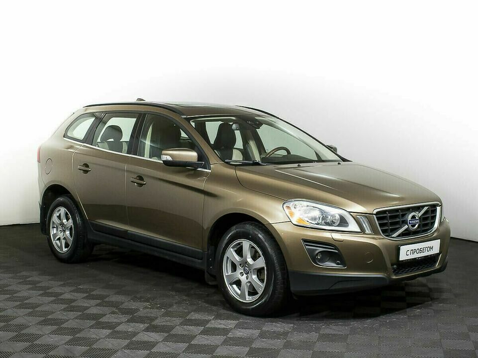 Volvo XC60 I, фото №2