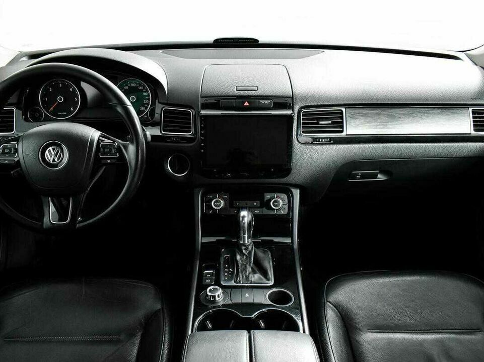 Volkswagen touareg акпп 2010 с пробегом 93 980 км, фото №5