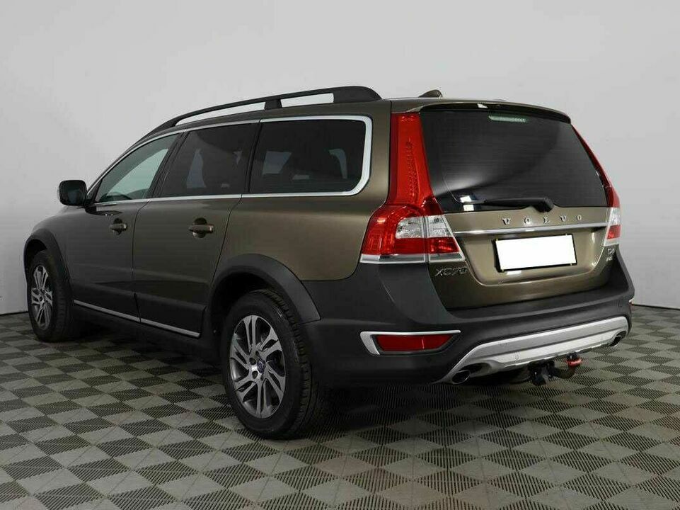Volvo xc70 акпп 2015 с пробегом 72 000 км, фото №6