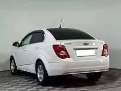 Chevrolet Aveo, фото №7