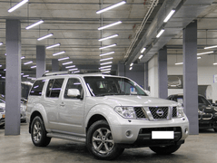 Nissan Pathfinder III, фото №4