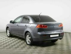 Mitsubishi Lancer X, фото №4