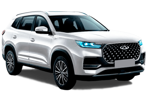 Chery Tiggo 8 Pro Max