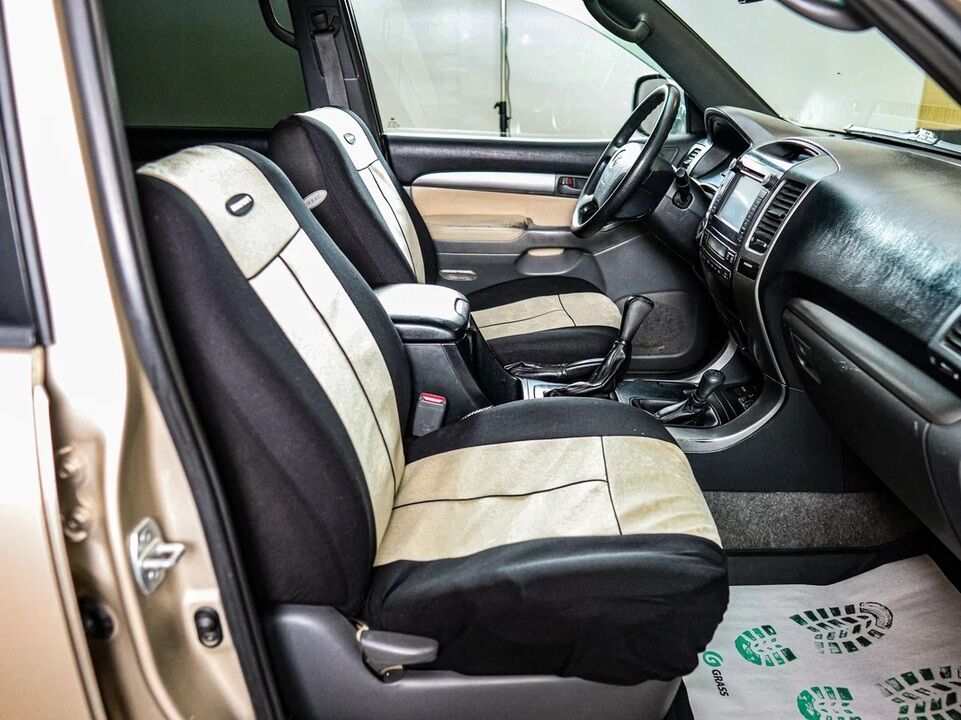 Toyota Land Cruiser Prado, фото №5