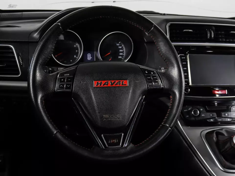 Haval H6, фото №16